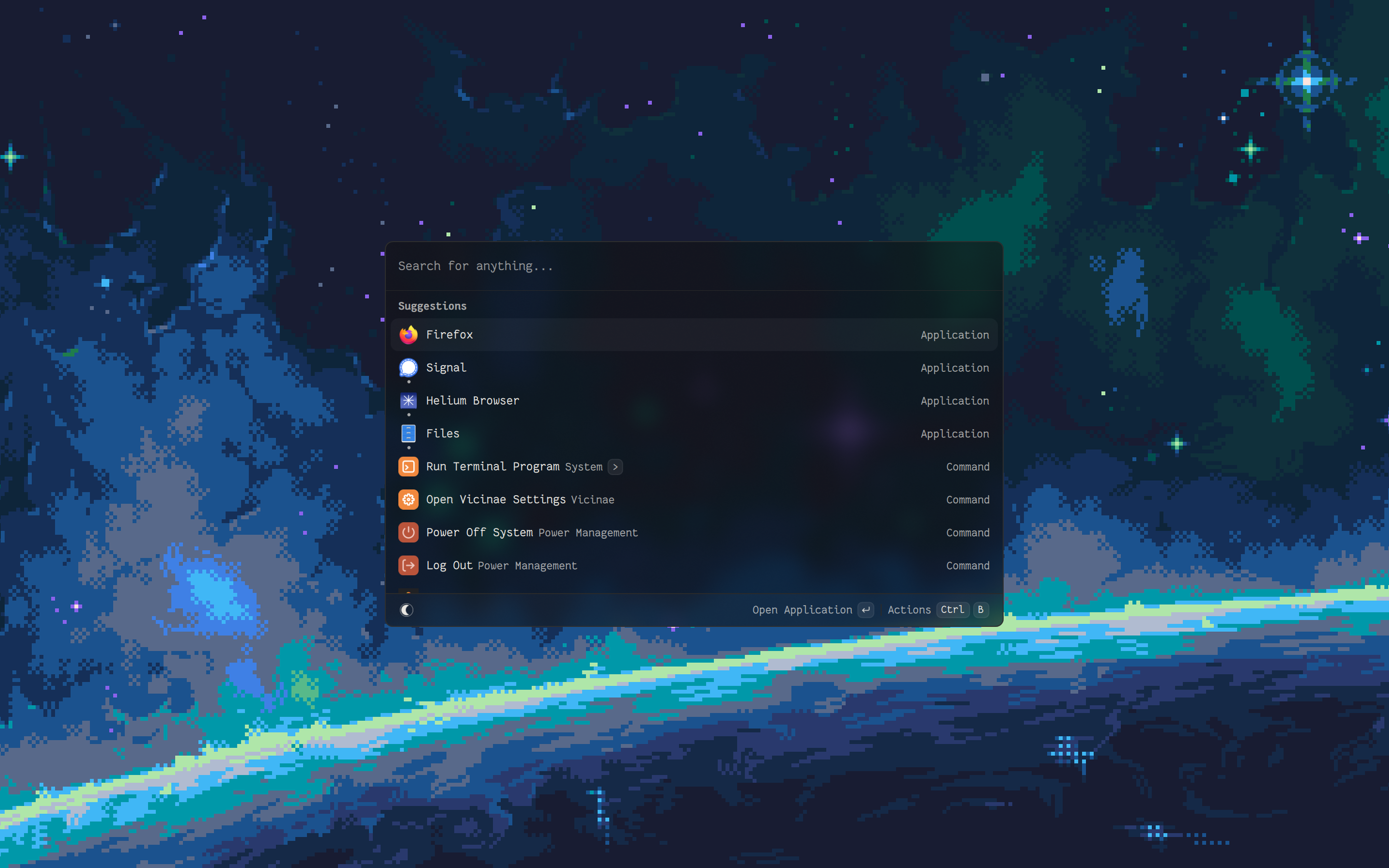 Launcher
