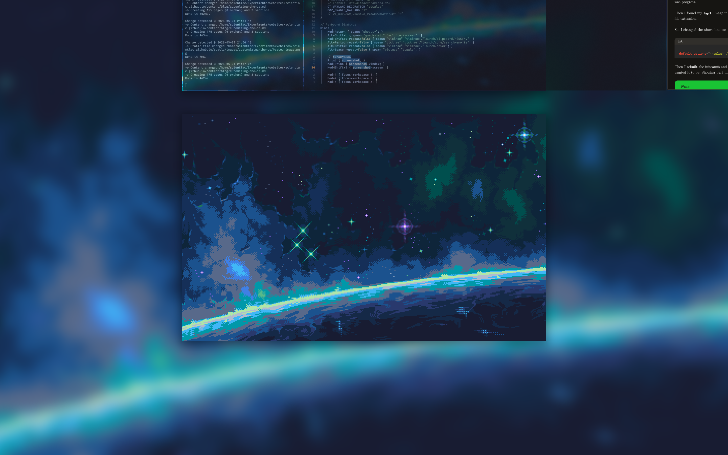 Wallpapers
